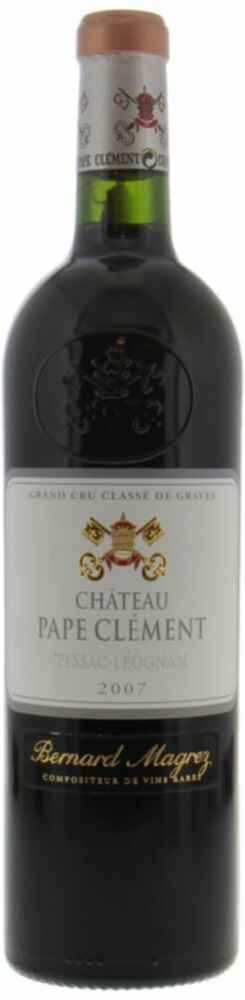 Chateau Pape Clement 2007
