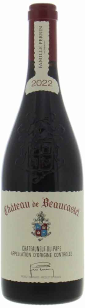 Beaucastel Chateauneuf Du Pape 2022