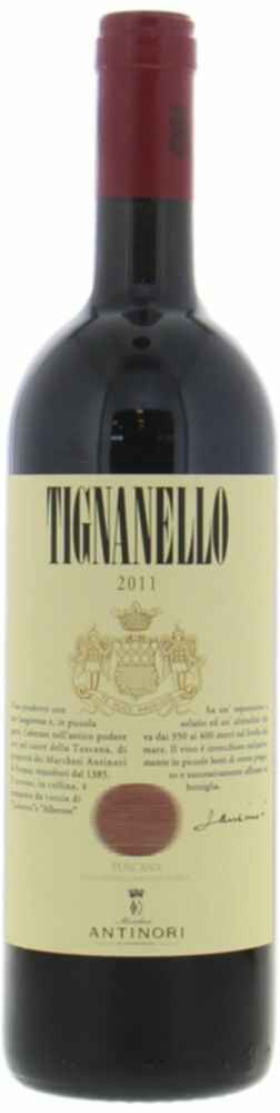 Antinori Tignanello 2011