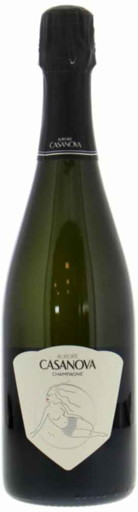 Aurore Casanova Puisieulx Grand Cru Les Petites Vignes Chardonnay N.V.