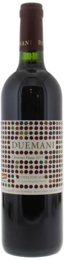 Duemani Cabernet Franc 2017