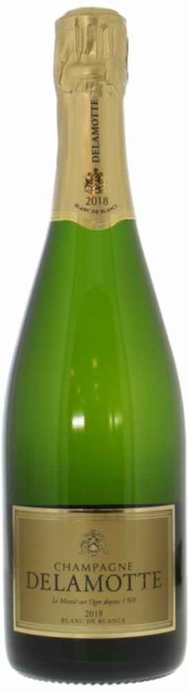 Delamotte Blanc De Blancs Brut 2018