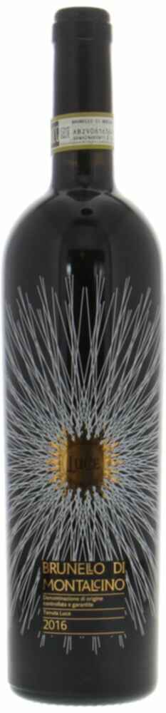 Luce Della Vite Luce Brunello Di Montalcino 2016