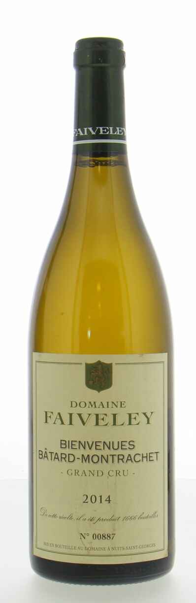 Faiveley Bienvenues Batard Montrachet Grand Cru 2014