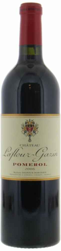 Chateau Lafleur Gazin 2006