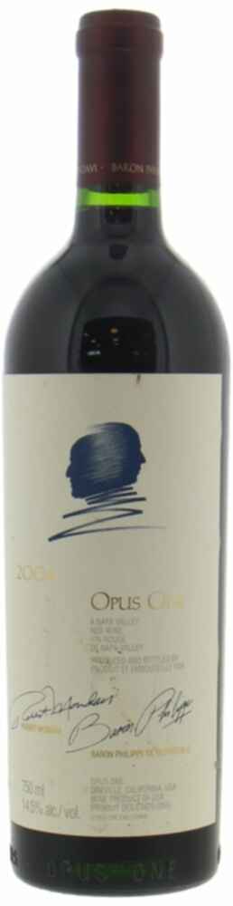 Opus One 2004