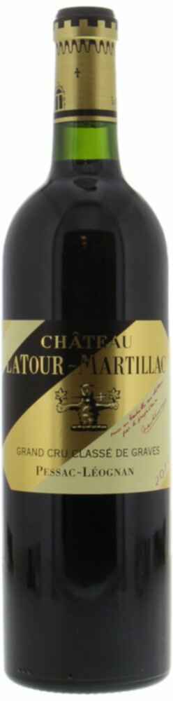 Chateau Latour Martillac 2010