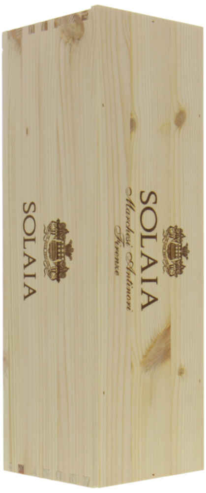 Antinori Solaia 2019