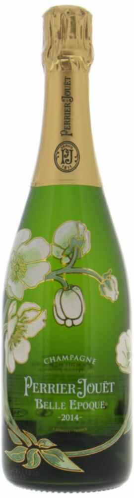 Perrier Jouet La Belle Epoque 2014