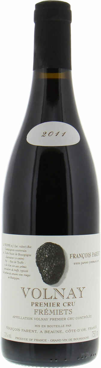 Francois Parent Volnay Les Fremiets 1er Cru 2011