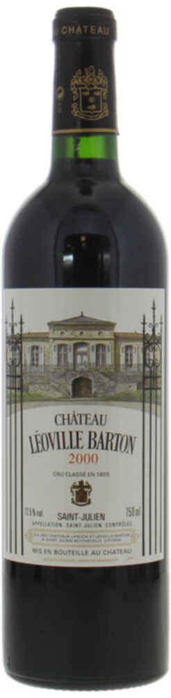 Chateau Leoville Barton 2000
