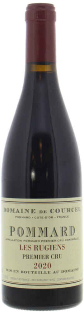 De Courcel Pommard Les Rugiens 1er Cru 2020