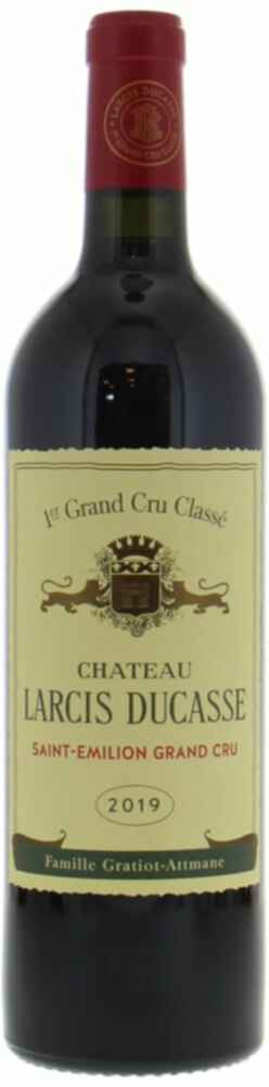 Chateau Larcis Ducasse 2019