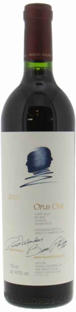 Opus One 2017