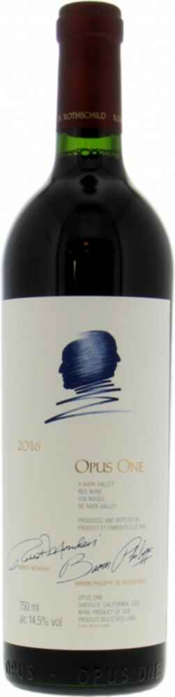 Opus One 2016