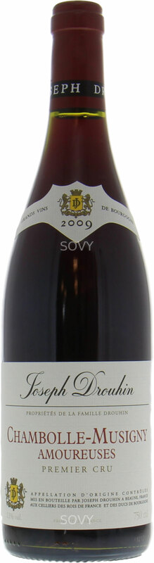 Joseph Drouhin Chamboille Musigny Les Amoureuses 1er Cru, 2009