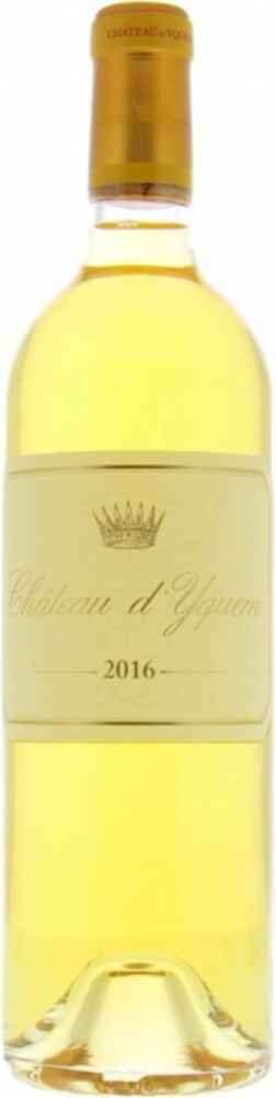 Chateau D'yquem 2016