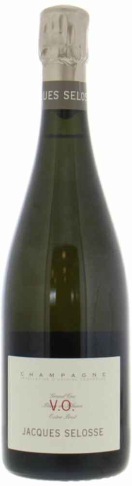 Jacques Selosse Version Originale Blancs De Blanc N.V.