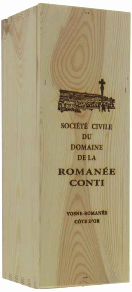 De La Romanee Conti Montrachet Grand Cru 2018