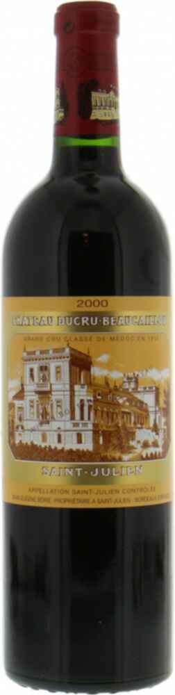 Chateau Ducru Beaucaillou 2000