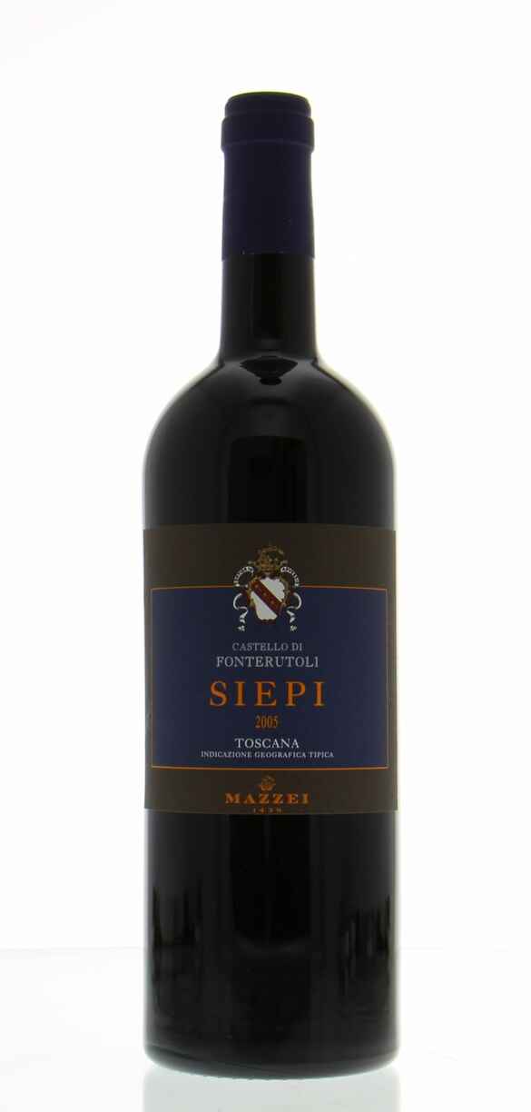Fonterutoli Siepi 2005