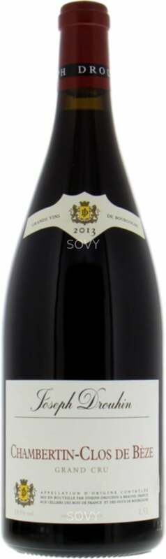 Joseph Drouhin Chambertin Clos De Beze Grand Cru, 2013