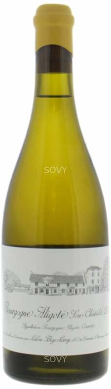 D'auvenay Bourgogne Aligote Sous Chatelet, 2006