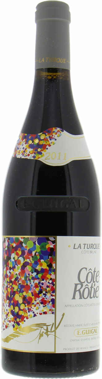 E.guigal La Turque 2011