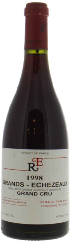Rene Engel Grands Echezeaux Grand Cru 1998