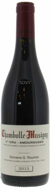 Georges Roumier Chambolle Musigny Les Amoureuses 1er Cru, 2015