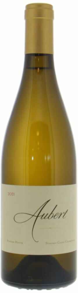 Aubert Powder House Chardonnay 2021