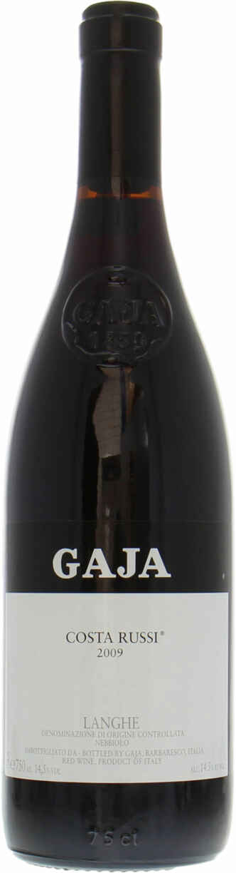 Gaja Costa Russi 2009