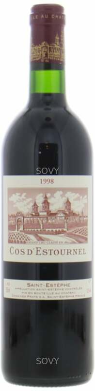 Chateau Cos D'estournel, 1998