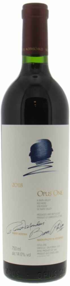 Opus One 2018