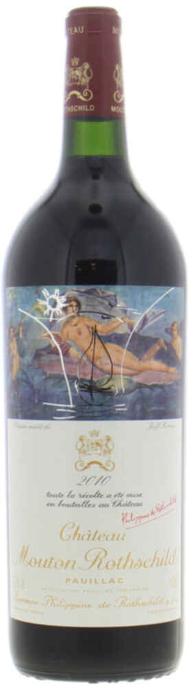 Chateau Mouton Rothschild 2010
