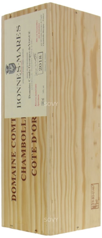 Comte Georges De Vogue Bonnes Mares Grand Cru, 2018