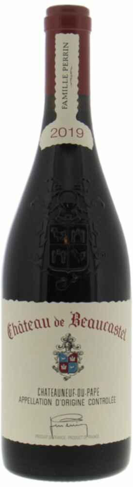 Beaucastel Chateauneuf Du Pape 2019