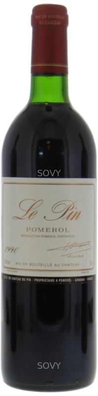 Le Pin, 1990
