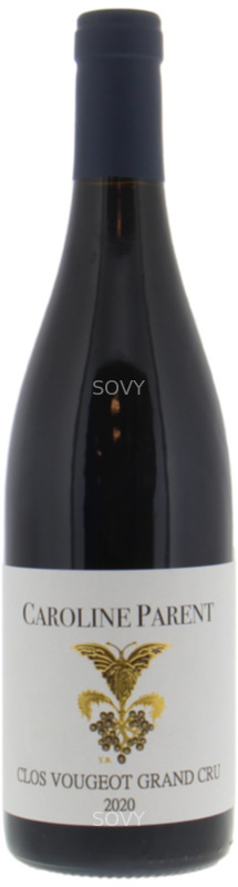 Caroline Parent Clos De Vougeot, 2020