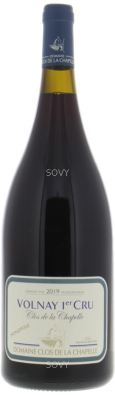 Clos De La Chapelle Volnay Clos De La Chapelle-monopole 1er Cru, 2019