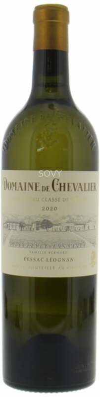 Domaine De Chevalier Blanc, 2020