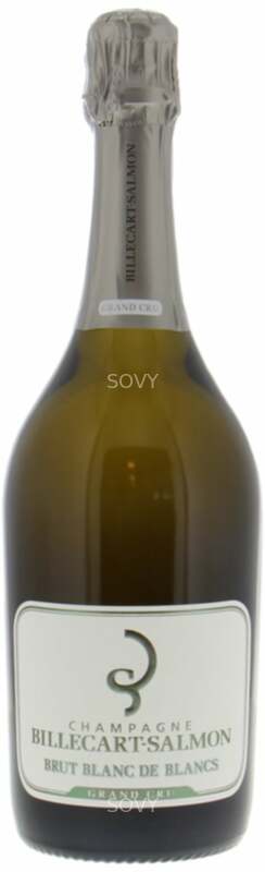 Billecart Salmon Brut Blanc De Blancs Grand Cru