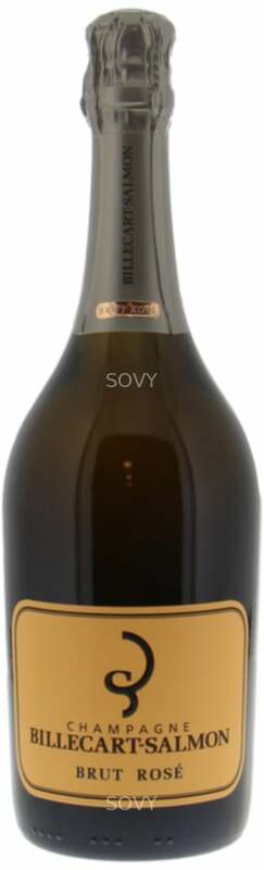 Billecart Salmon Rose Brut