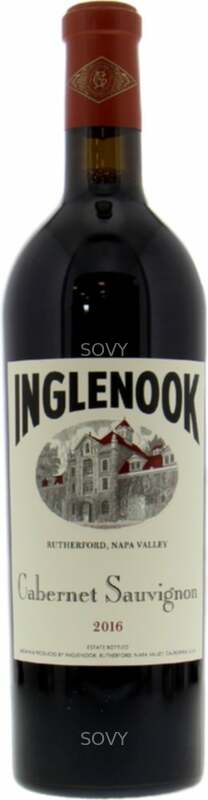 Inglenook Cabernet Sauvignon, 2016