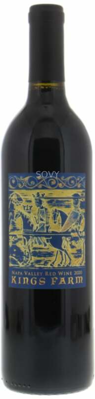 Kongsgaard Kings Farm Red, 2020