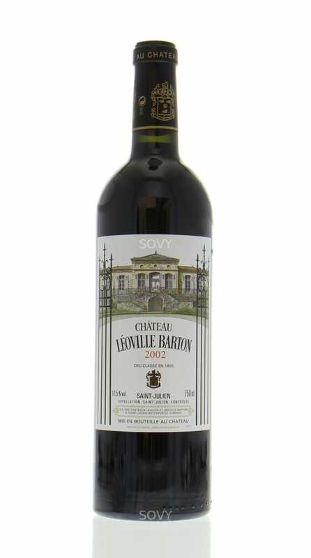 Chateau Leoville Barton, 2002