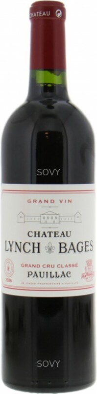 Chateau Lynch Bages, 2006