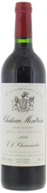 Chateau Montrose, 1999