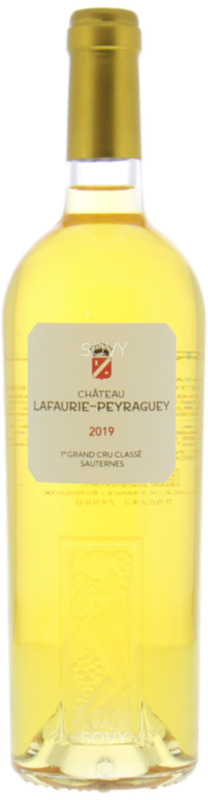 Chateau Lafaurie Peyraguey, 2019