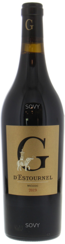 Château Cos D'estournel Goulée De Cos D'estournel, 2019
